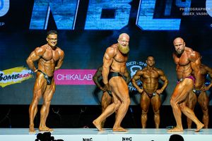 BODYBUILDING 100